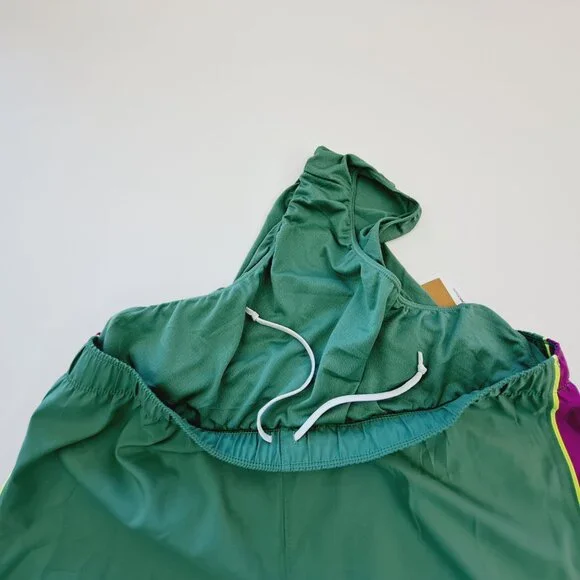 The North Face Men's Swim Trunks Size L Green ** - Picture 4 of 5